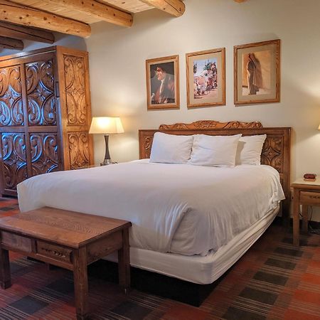 Sagebrush Inn & Suites Taos Extérieur photo