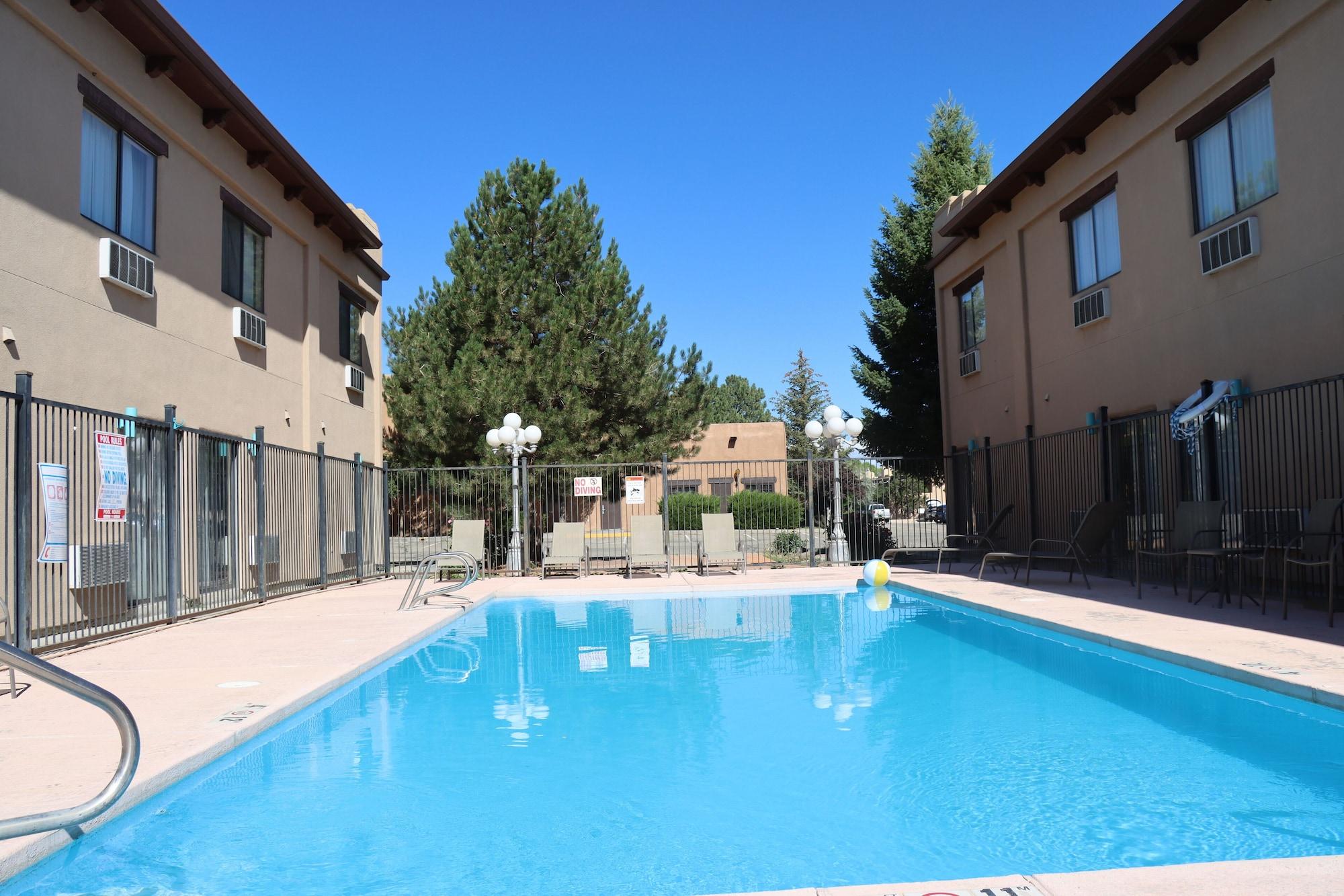 Sagebrush Inn & Suites Taos Extérieur photo