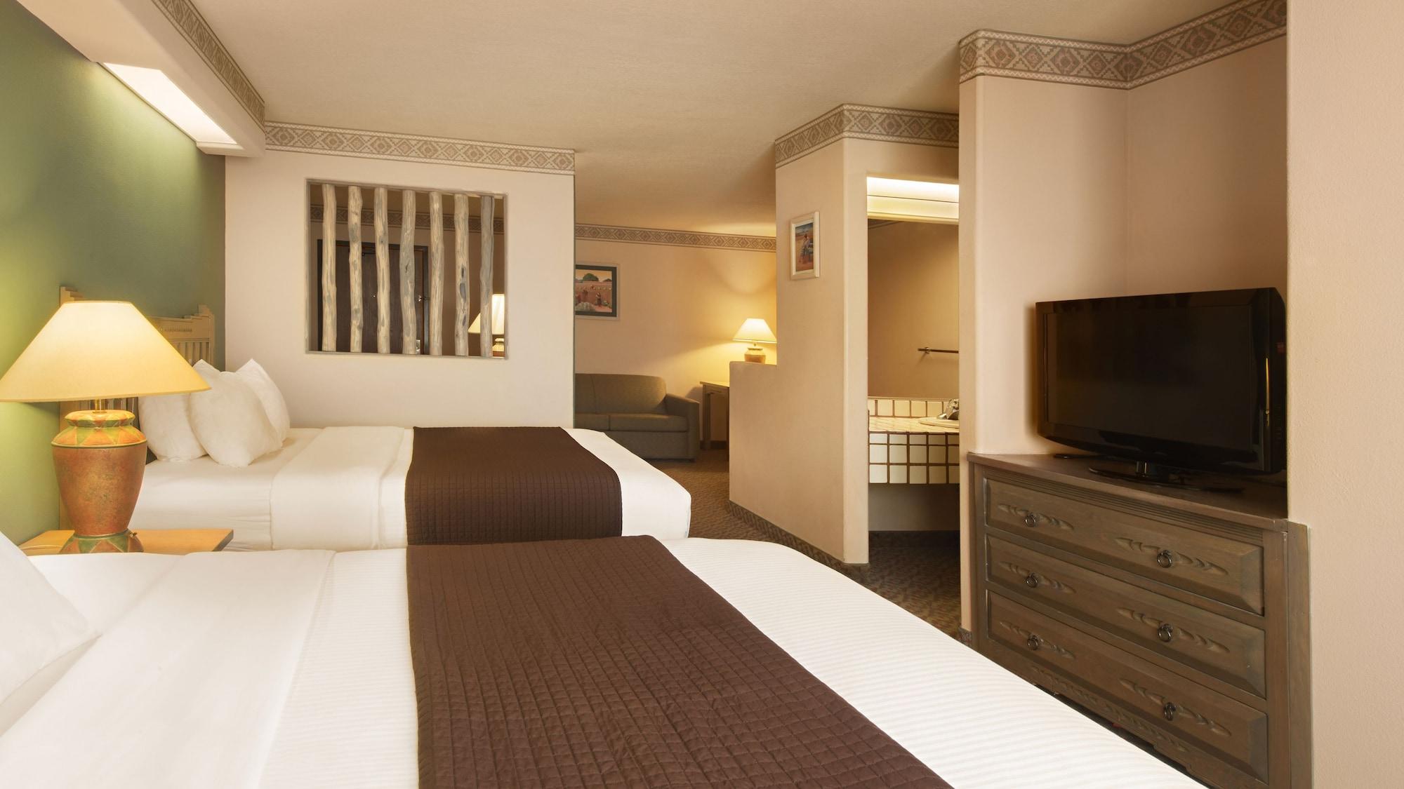 Sagebrush Inn & Suites Taos Extérieur photo