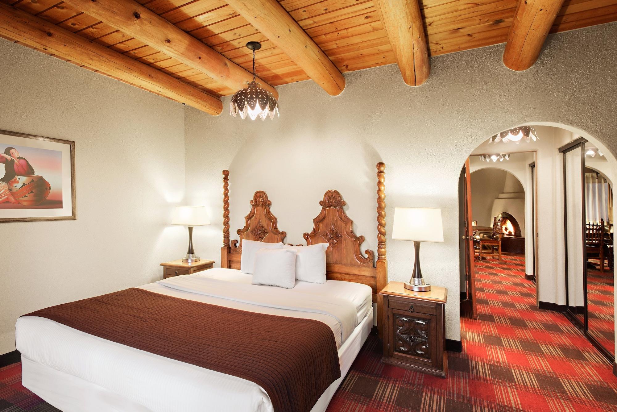 Sagebrush Inn & Suites Taos Extérieur photo