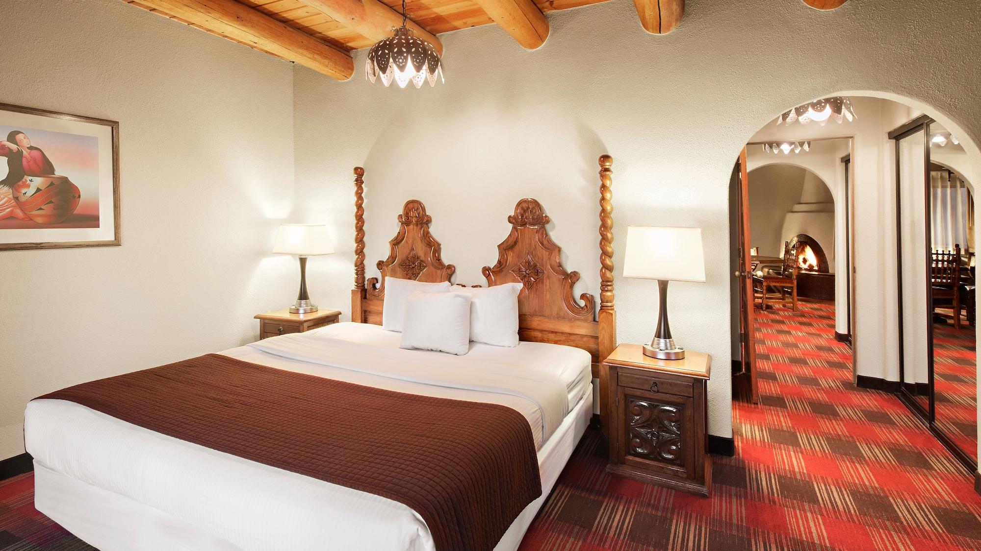 Sagebrush Inn & Suites Taos Extérieur photo