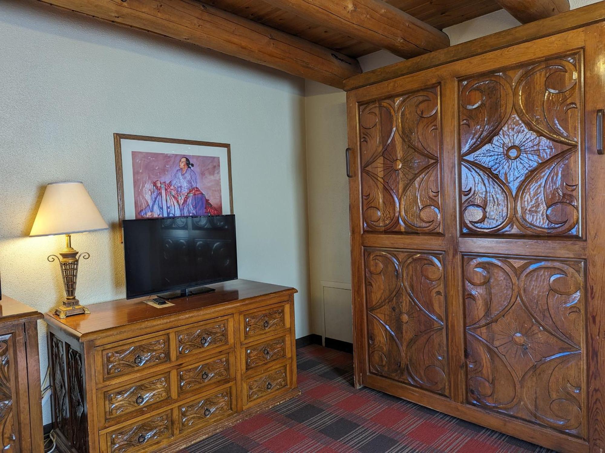 Sagebrush Inn & Suites Taos Extérieur photo