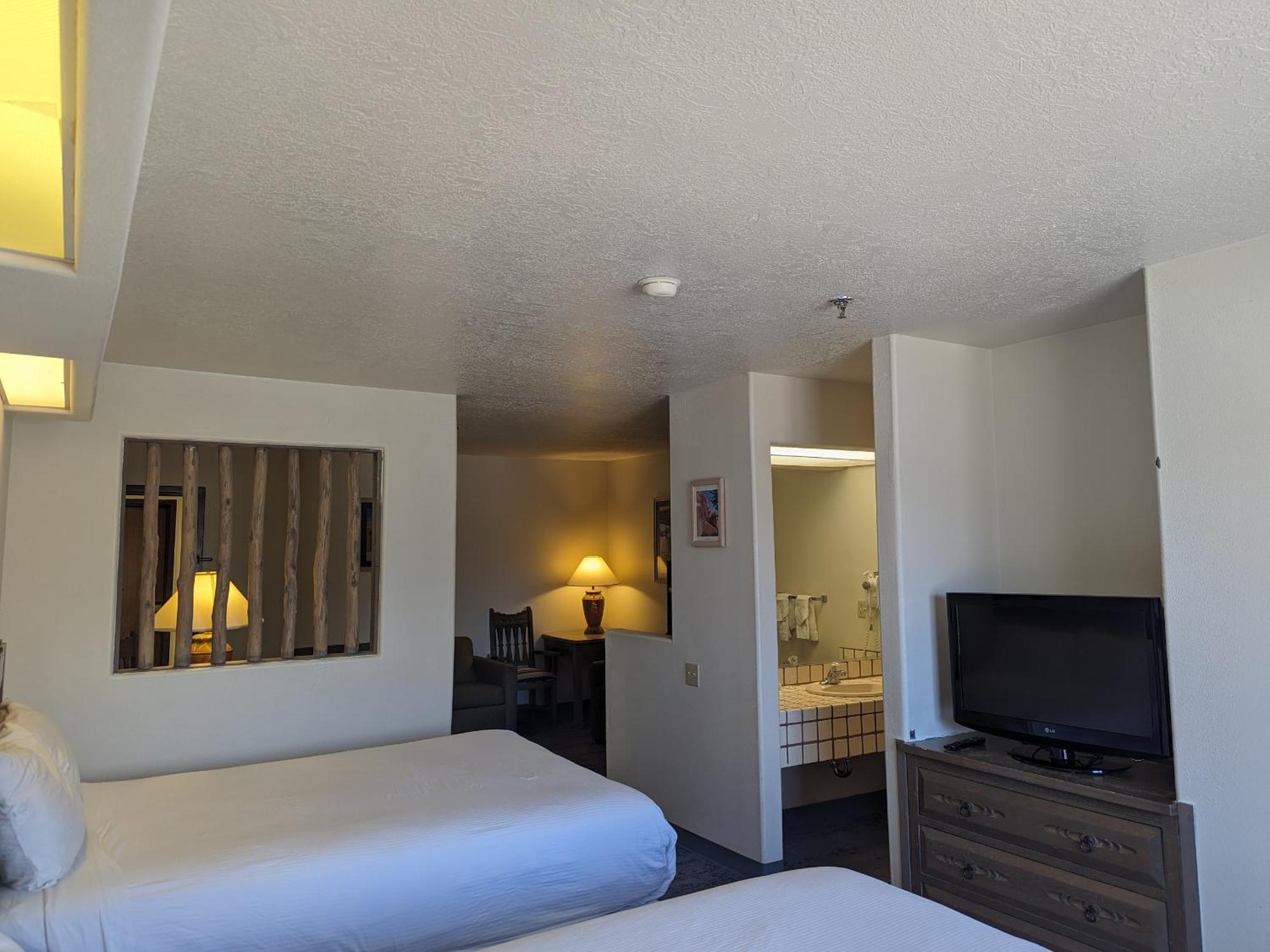 Sagebrush Inn & Suites Taos Extérieur photo