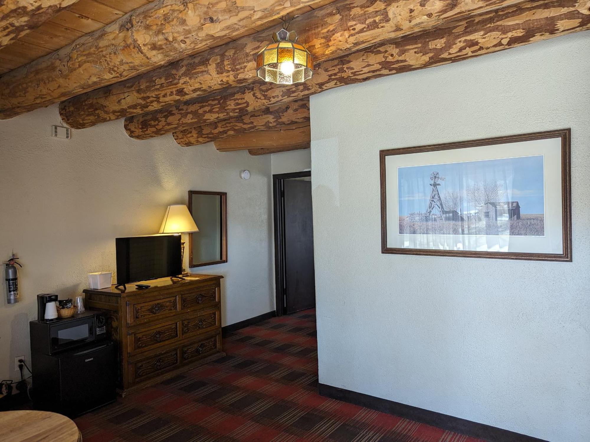 Sagebrush Inn & Suites Taos Extérieur photo