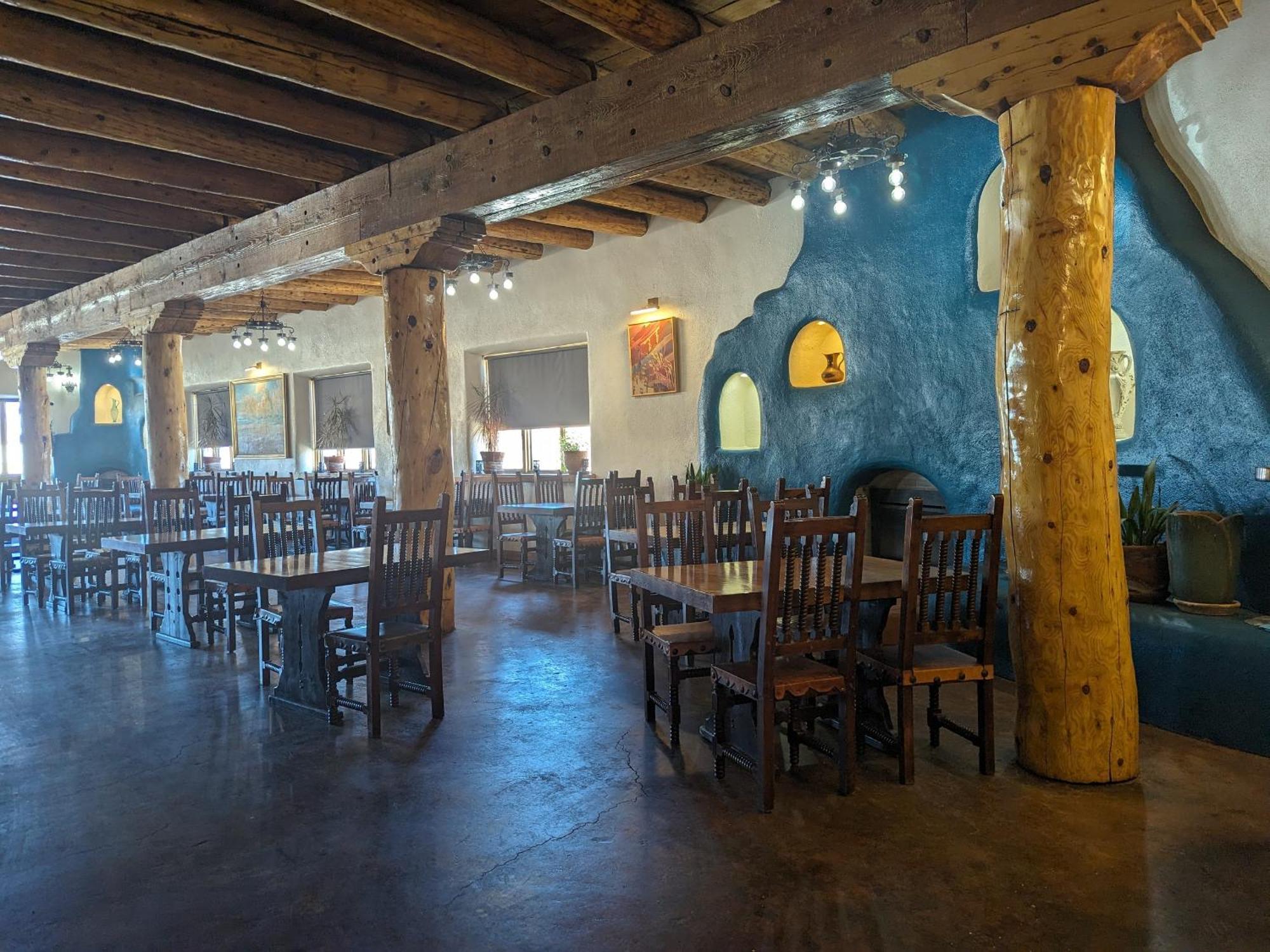 Sagebrush Inn & Suites Taos Extérieur photo