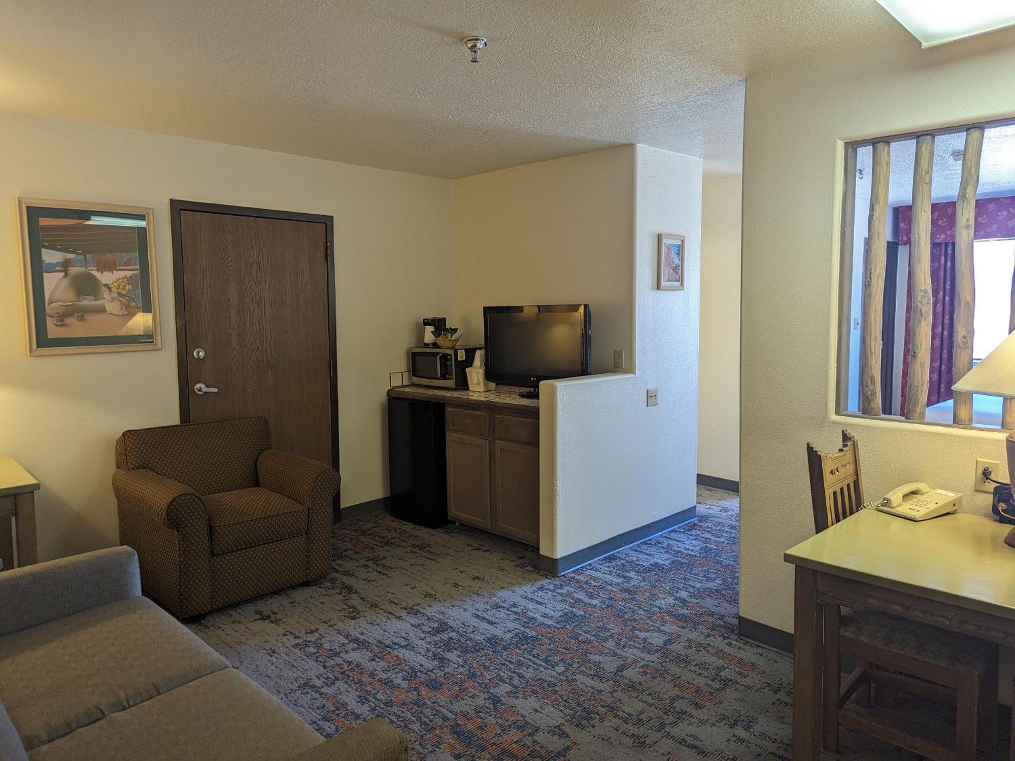 Sagebrush Inn & Suites Taos Extérieur photo