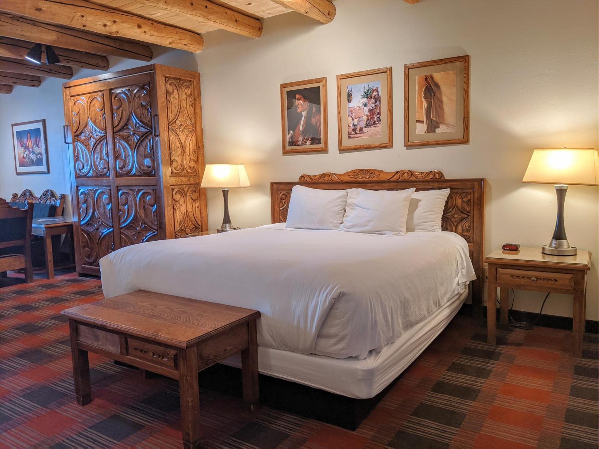 Sagebrush Inn & Suites Taos Extérieur photo