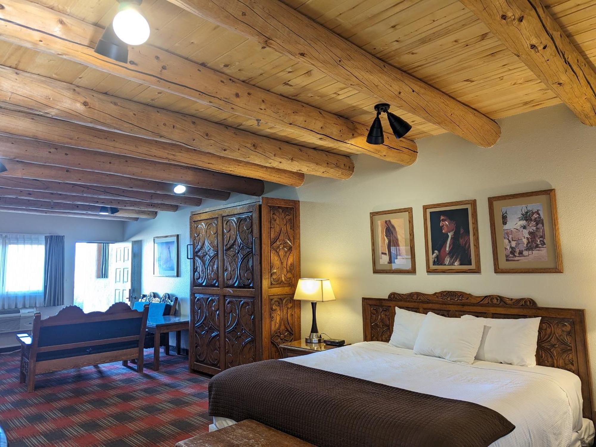 Sagebrush Inn & Suites Taos Extérieur photo
